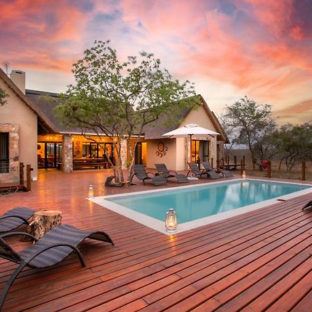 Vuyani Marula Lodge Hoedspruit Zewnętrze zdjęcie