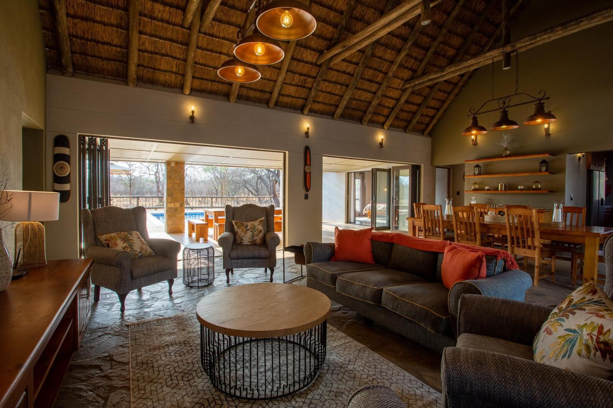 Vuyani Marula Lodge Hoedspruit Zewnętrze zdjęcie