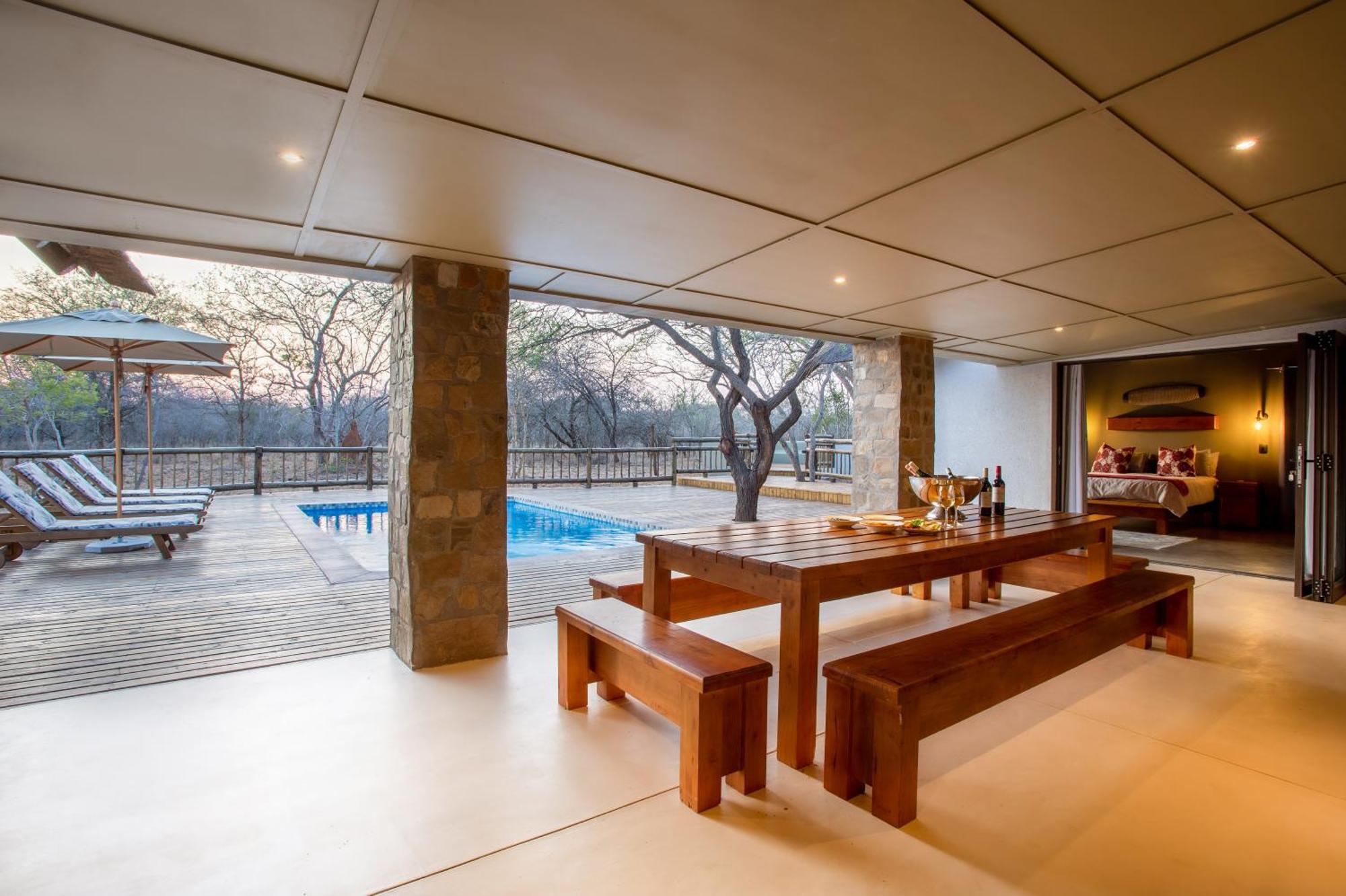 Vuyani Marula Lodge Hoedspruit Zewnętrze zdjęcie