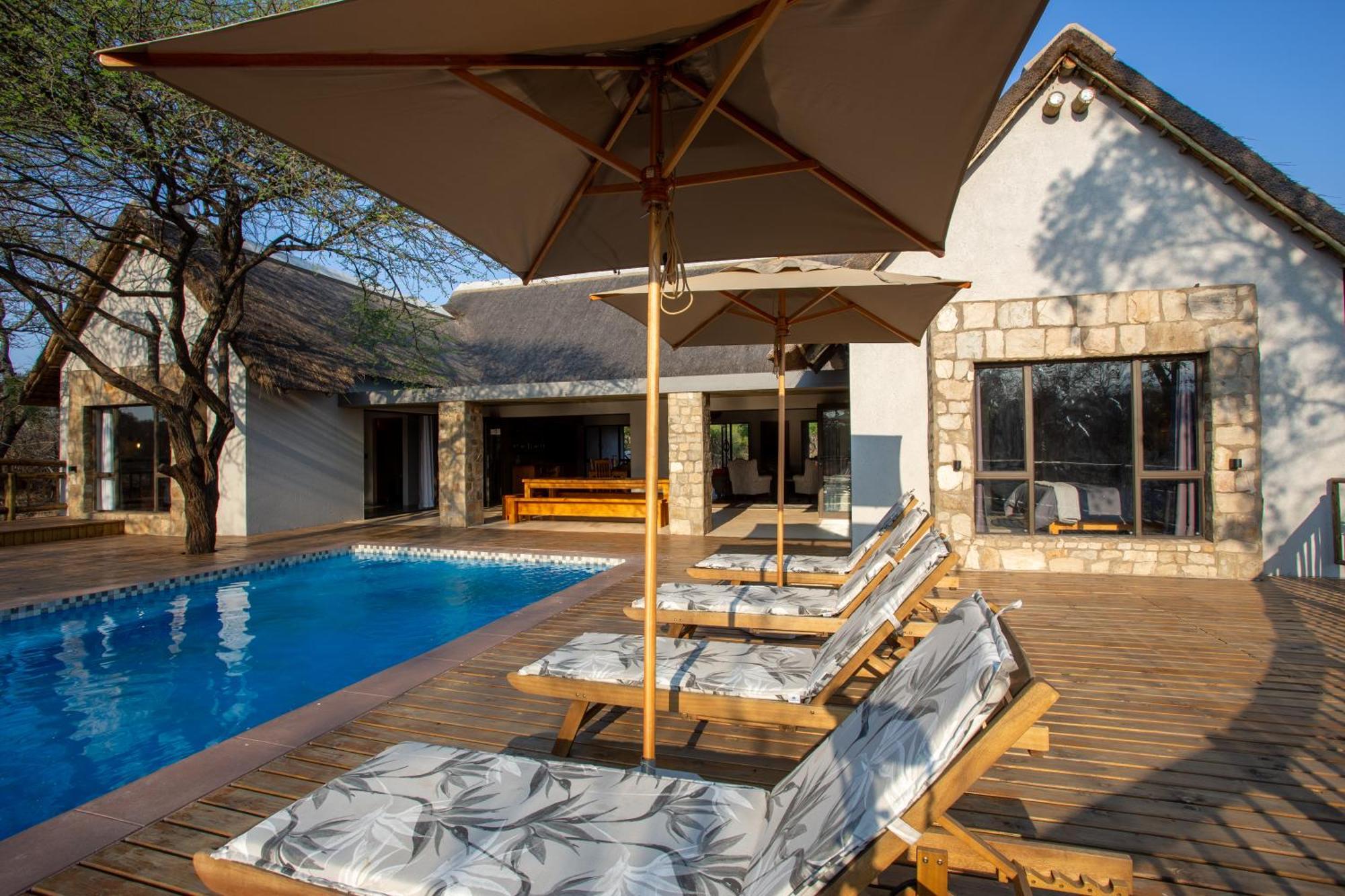 Vuyani Marula Lodge Hoedspruit Zewnętrze zdjęcie