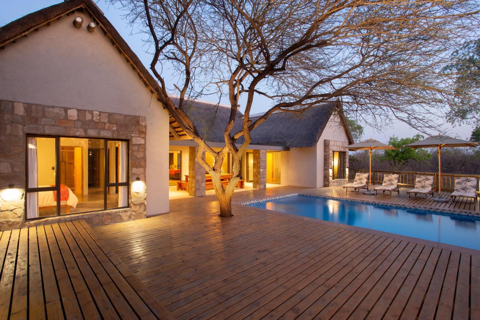 Vuyani Marula Lodge Hoedspruit Zewnętrze zdjęcie