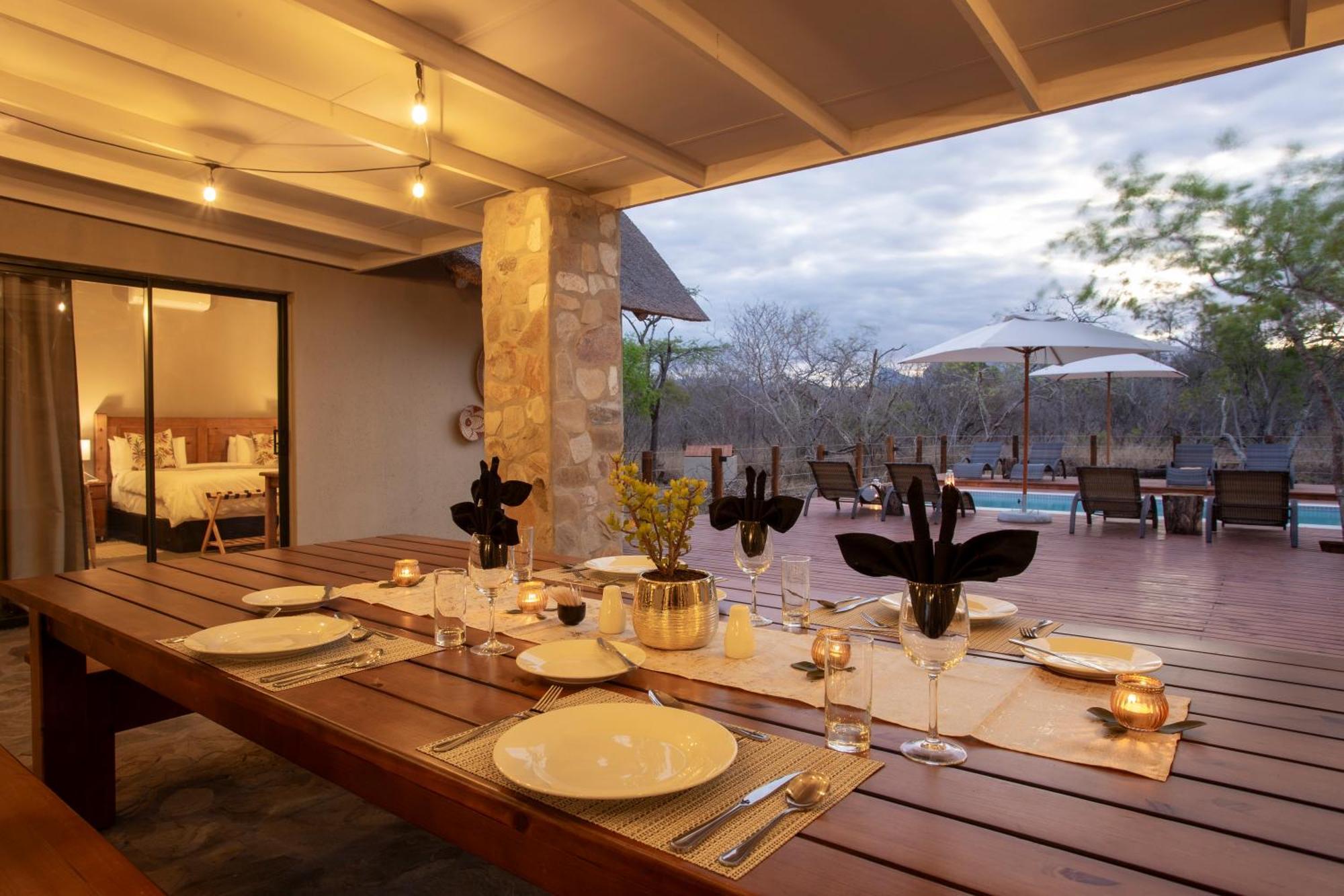 Vuyani Marula Lodge Hoedspruit Zewnętrze zdjęcie