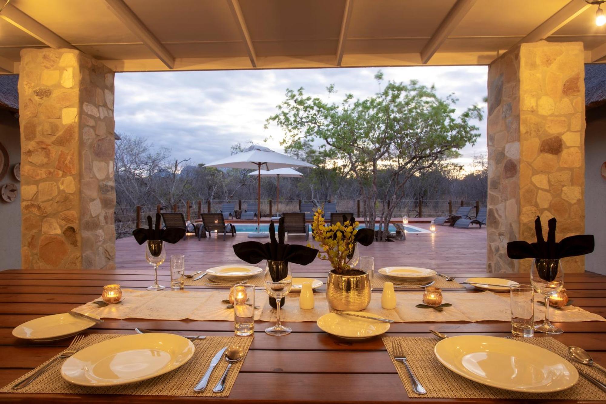 Vuyani Marula Lodge Hoedspruit Zewnętrze zdjęcie