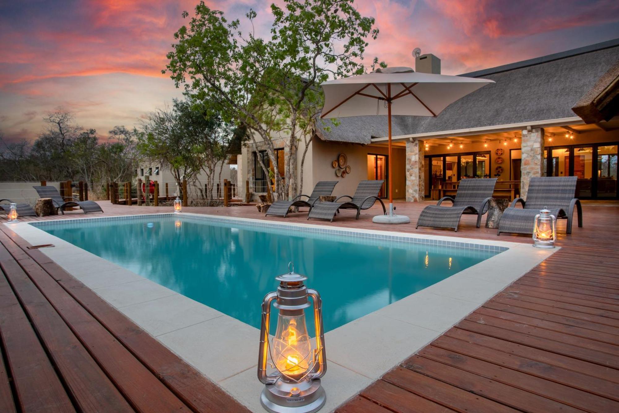 Vuyani Marula Lodge Hoedspruit Zewnętrze zdjęcie