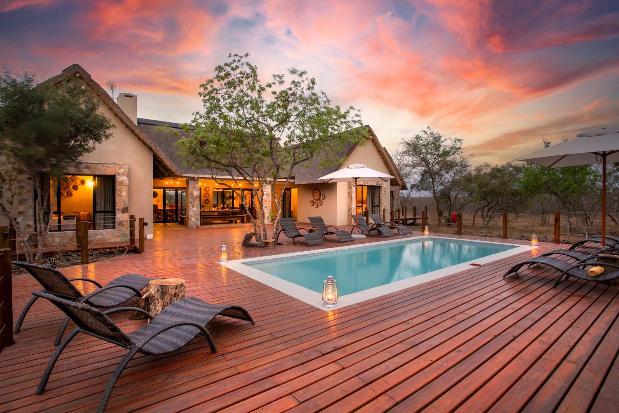Vuyani Marula Lodge Hoedspruit Zewnętrze zdjęcie